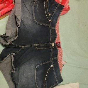 Torrid shorts